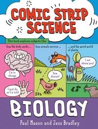 Produktbild: Comic Strip Science: Biology