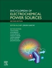 Produktbild: Encyclopedia of Electrochemical Power Sources