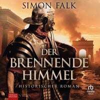 Produktbild: Der brennende Himmel