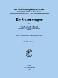 Produktbild: Die Gaserzeuger