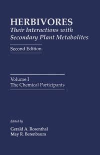 Produktbild: Herbivores: Their Interactions with Secondary Plant Metabolites