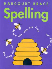 Produktbild: Harcourt School Publs Spelling