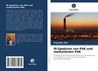 Produktbild: IR-Spektren von PAK und methylierten PAK