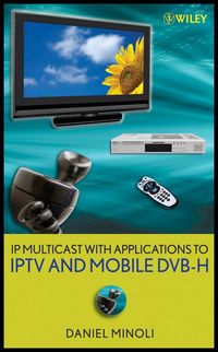 Produktbild: IP Multicast with Applications to IPTV and Mobile DVB-H