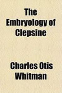 Produktbild: The Embryology of Clepsine