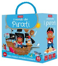 Produktbild: Il mondo dei pirati. Q-box