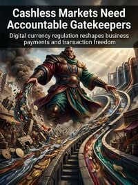 Produktbild: Cashless Markets Need Accountable Gatekeepers