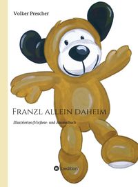 Produktbild: Franzl allein daheim