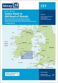 Produktbild: C57 Tuskar Rock to Old Head of Kinsale