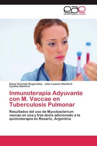 Produktbild: Inmunoterapia Adyuvante con M. Vaccae en Tuberculosis Pulmonar
