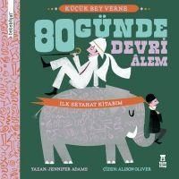 Produktbild: Bebebiyat - 80 Günde Devri Alem Kücük Bey Verne - Ilk Seyehat Kitabim