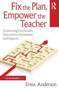 Produktbild: Fix the Plan, Empower the Teacher