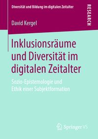Produktbild: Inklusionsr&auml;ume und Diversit&auml;t im digitalen Zeitalter