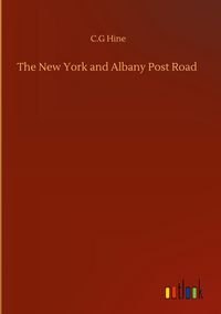 Produktbild: The New York and Albany Post Road