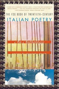 Produktbild: FSG Book of Twentieth-Century Italian Poetry