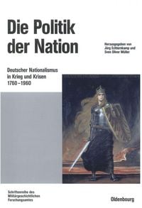 Produktbild: Die Politik der Nation