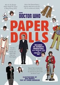 Produktbild: Doctor Who: Paper Dolls
