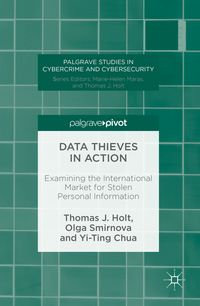 Produktbild: Data Thieves in Action