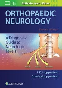 Produktbild: Hoppenfeld, J: Orthopaedic Neurology