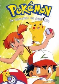 Produktbild: Pokemon - Die Schwestern von Azuria City