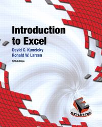 Produktbild: Introduction to Excel