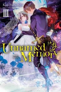 Produktbild: Unnamed Memory, Vol. 3 (light novel)
