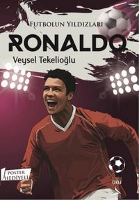 Produktbild: Futbolun Yildizlari Ronaldo Poster Hediyeli