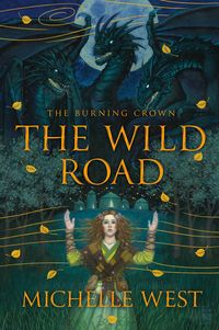 Produktbild: The Wild Road