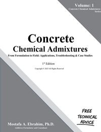 Produktbild: Concrete Chemical Admixtures - From Formulation to Field