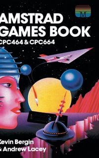 Produktbild: Amstrad Games Book