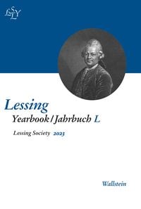 Produktbild: Lessing Yearbook/Jahrbuch L, 2023