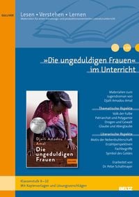 Produktbild: 'Die ungeduldigen Frauen' im Unterricht