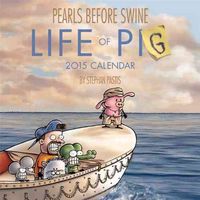 Produktbild: Pastis, S: Pearls Before Swine 2015 Wall