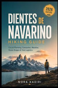 Produktbild: Dientes de Navarino Hiking Guide