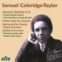 Produktbild: Klarinettenquintett in A/Petite Suite de Concert/+