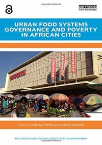 Produktbild: Urban Food Systems Governance and Poverty in African Cities
