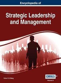 Produktbild: Encyclopedia of Strategic Leadership and Management, VOL 2