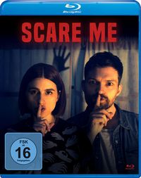 Bild vom Artikel Scare Me vom Autor Aya Cash