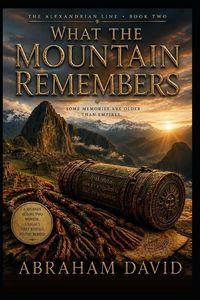 Produktbild: WHAT THE MOUNTAIN REMEMBERS