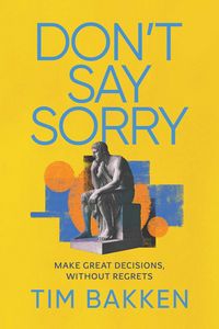 Produktbild: Don't Say Sorry