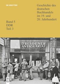 Produktbild: Verlage 3, Verbreitender Buchhandel und Bibliotheken