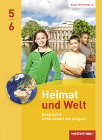 Produktbild: Heimat und Welt - Ausgabe 2016 f&uuml;r Baden-W&uuml;rttemberg