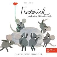Produktbild: Frederick und seine Mäusefreunde (Das Original-Hörspiel)