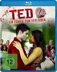 Produktbild: Ted - Ein Zombie zum Verlieben