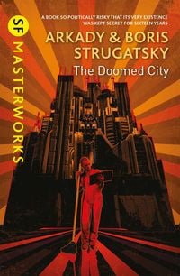 Produktbild: The Doomed City