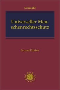 Produktbild: Universeller Menschenrechtsschutz