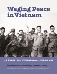 Produktbild: Waging Peace in Vietnam