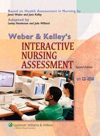 Produktbild: Weber and Kelley''s Interactive Nursing Assessment