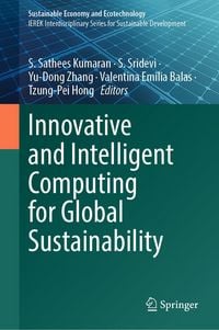 Produktbild: Innovative and Intelligent Computing for Global Sustainability