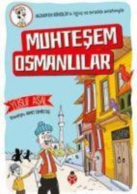 Produktbild: Muhtesem Osmanlilar